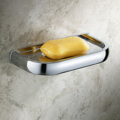 Chrome Fini salle de bains en laiton du savon vaisselle TCB7409 - Cliquez sur l'image pour la fermer