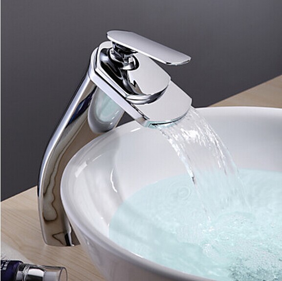 MANUKAU - Robinet de salle de bain mitigeur F0701H - Cliquez sur l'image pour la fermer
