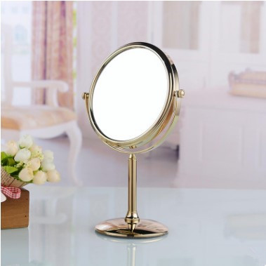 Antiquité Golden Imprimé Bureau Rattraper Hôtels & Home Salle de Bains Miroir MB067