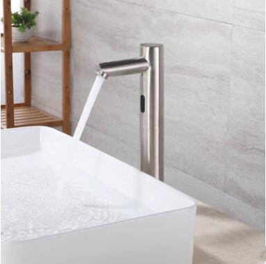 Robinet Infrarouge 304 Stainless Steel Exonération Mixer Robinet de Bain RA200S - Cliquez sur l'image pour la fermer