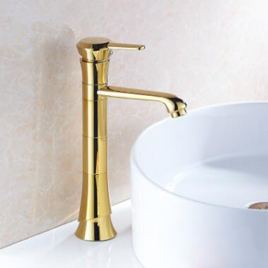 antique robinet mélangeur golden imprimé High Edition Robinet de Bain T0125G - Cliquez sur l'image pour la fermer