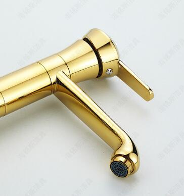 antique robinet mélangeur golden imprimé High Edition Robinet de Bain T0125G - Cliquez sur l'image pour la fermer