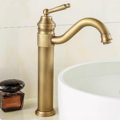 classiques robinet en laiton massif évier salle de bain