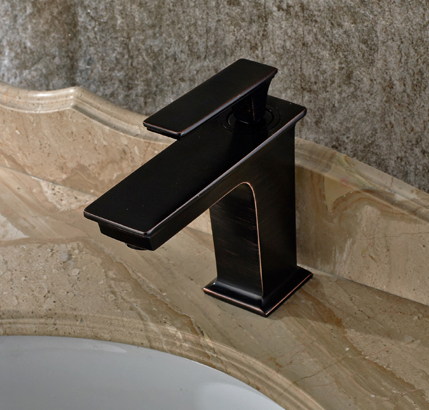 nouvelle bronze laiton antiquités lavabo robinet FA0202B