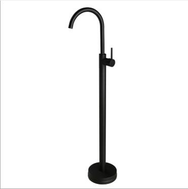 Laiton Noir Ancien Indépendant Robinet de Bain Robinet de Baignoire TB0993R